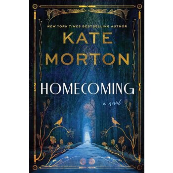 Simon and Schuster Homecoming, a novel