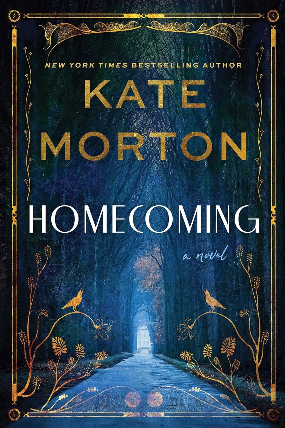 Simon and Schuster Homecoming, a novel