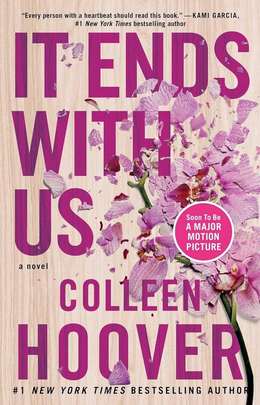 Simon and Schuster It Ends with Us a novel