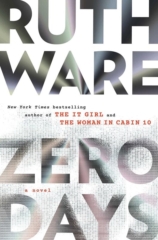 Simon and Schuster Zero Days, a novel