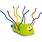 Kidoozie Kidoozie Crazy Caterpillar Sprinkler