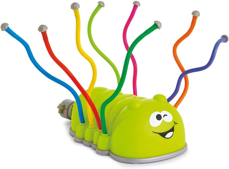 Kidoozie Kidoozie Crazy Caterpillar Sprinkler