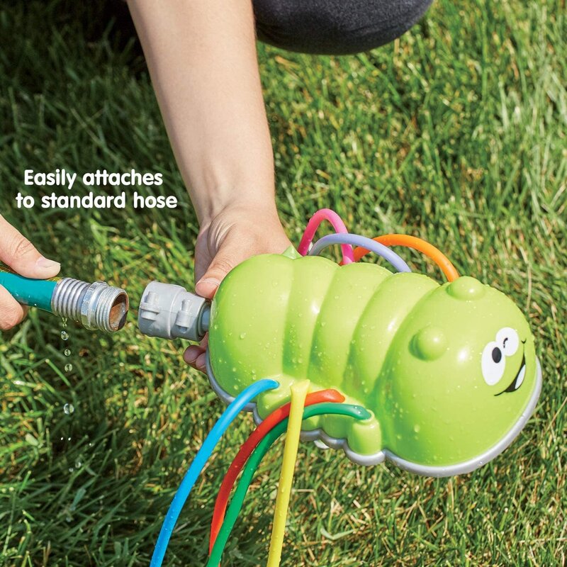 Kidoozie Kidoozie Crazy Caterpillar Sprinkler