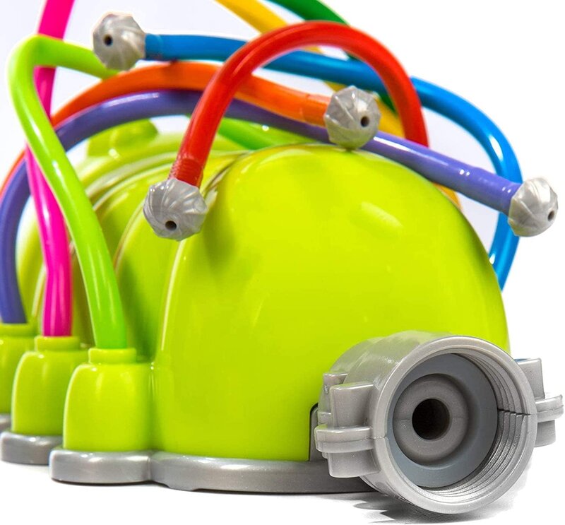 Kidoozie Kidoozie Crazy Caterpillar Sprinkler