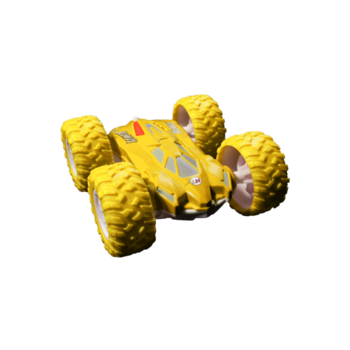Litehawk Mini Rowdy 4WD Stunt R/C