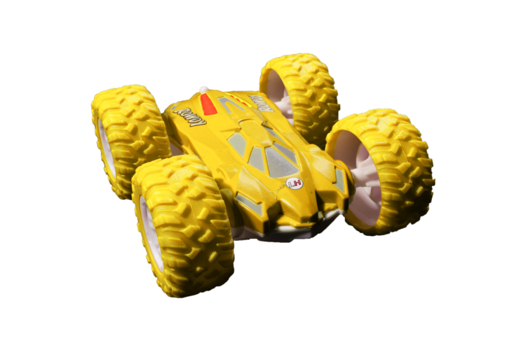 Litehawk Mini Rowdy 4WD Stunt R/C