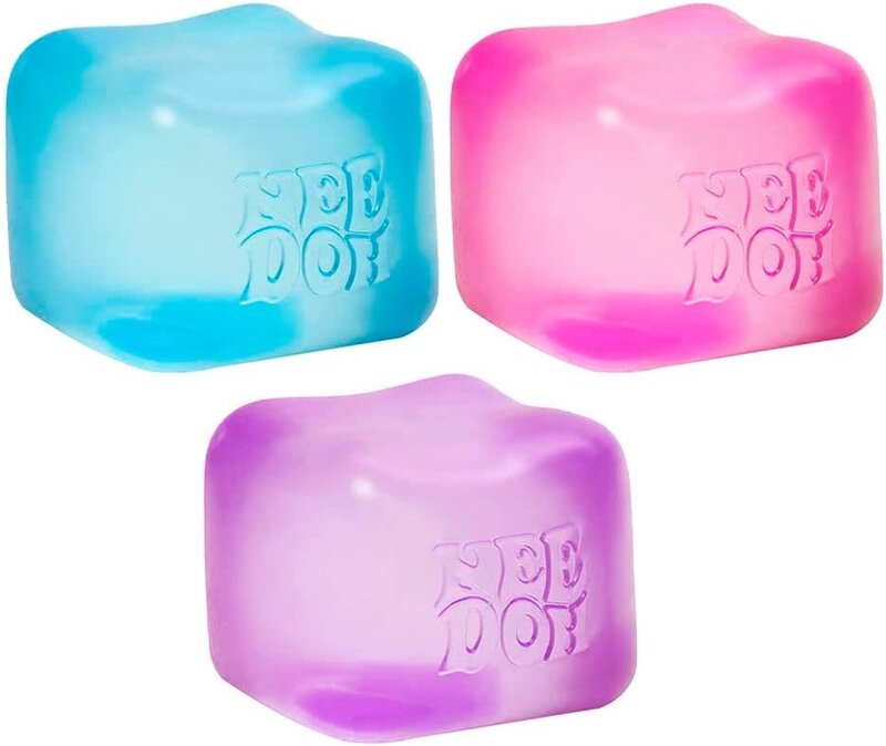 Nee Doh Nice Cube