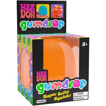 Nee Doh Gumdrop Squish