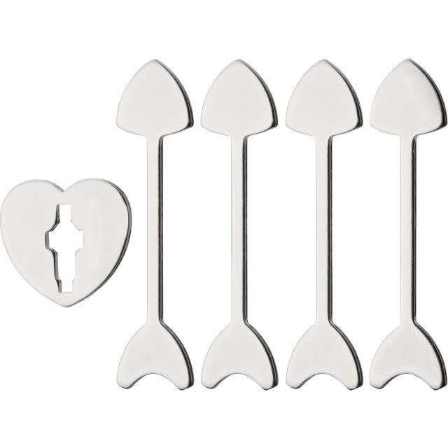 Cast Metal Puzzle Level 7 Arrows