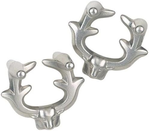 Cast Metal Puzzle Level 9: Elk