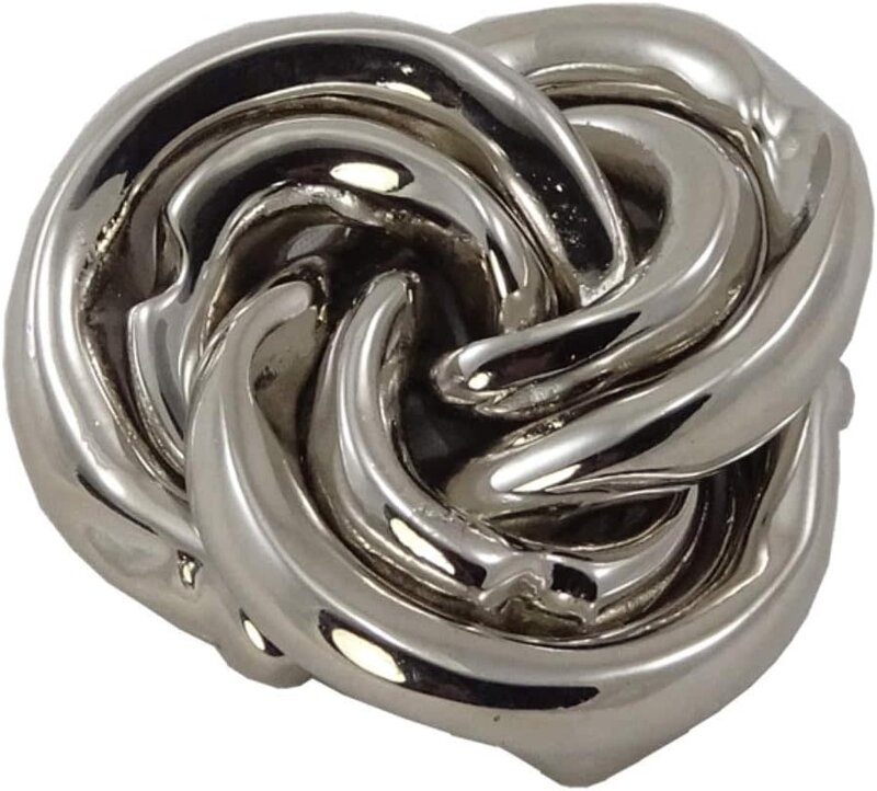 Cast Metal Puzzle Level 10: Vortex