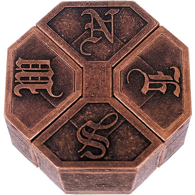 Cast Metal Puzzle Level 10: News