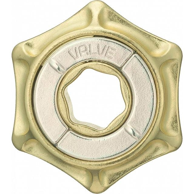 Cast Metal Puzzle Level 8: Valve