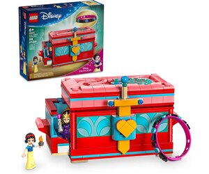 Lego Disney Snow White's Jewelry Box - Minds Alive! Toys Crafts Books
