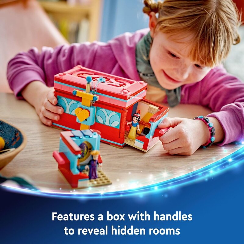 Lego Lego Disney Snow White's Jewelry Box