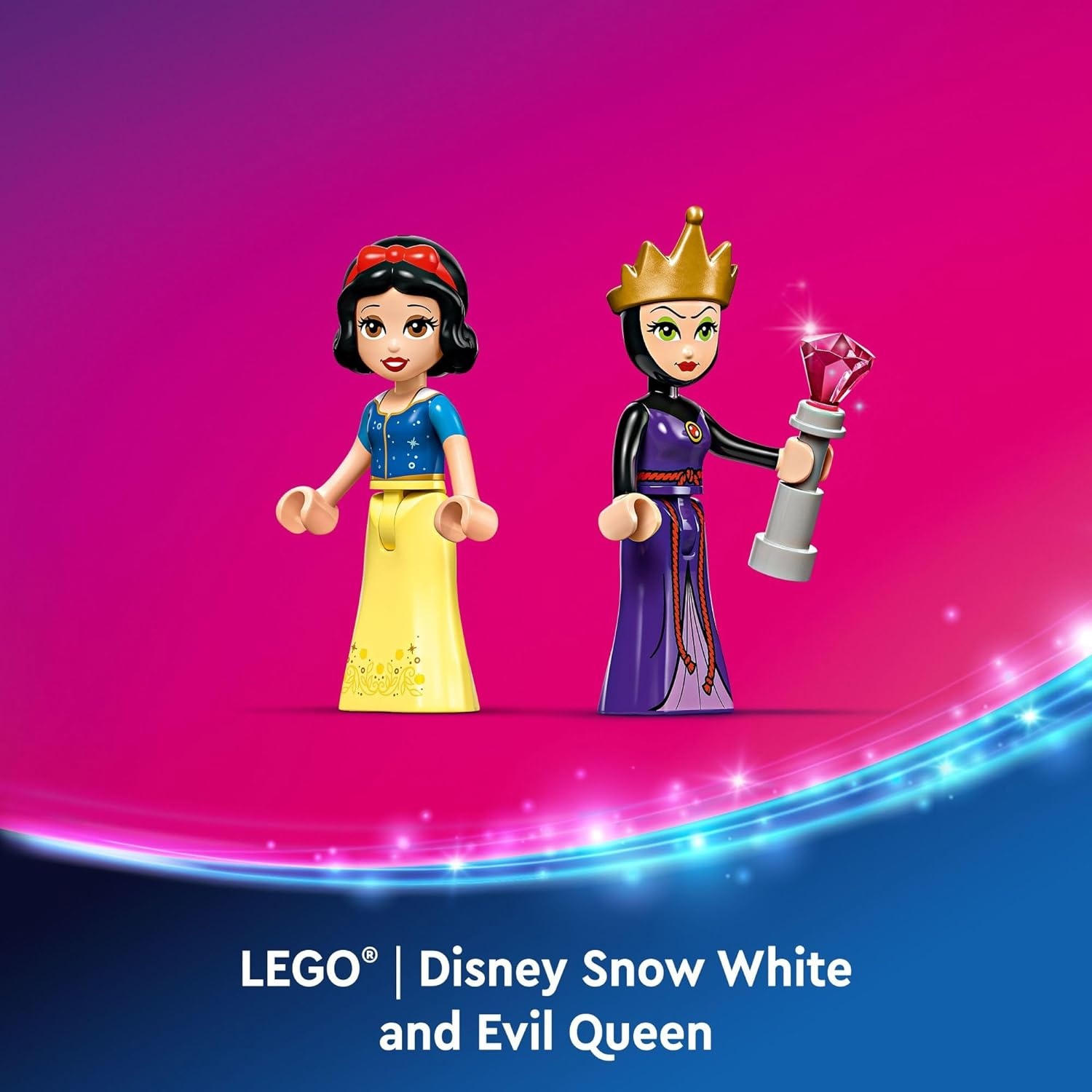 Lego Lego Disney Snow White's Jewelry Box