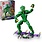 Lego Lego Marvel Spiderman Green Goblin Figure