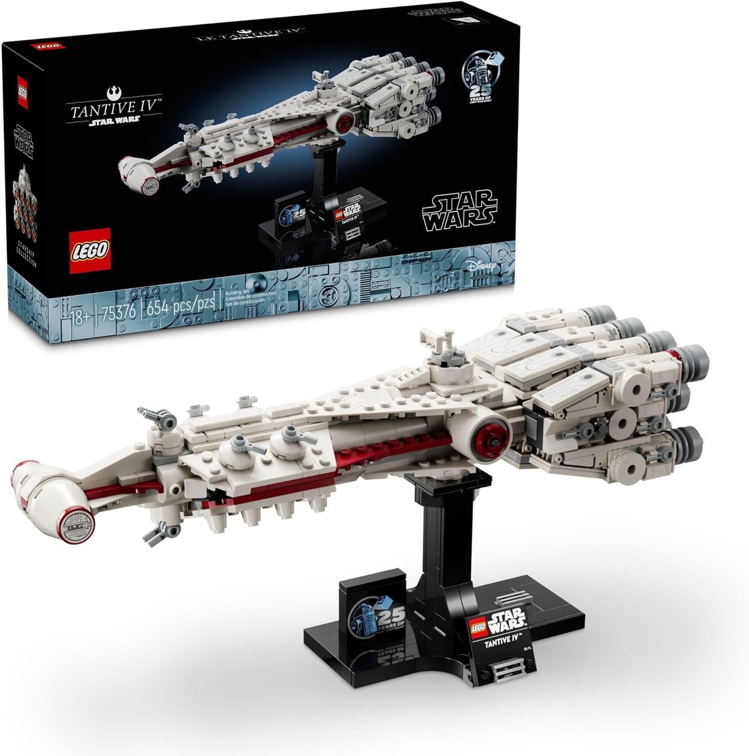 Lego Lego Star Wars Tantive IV