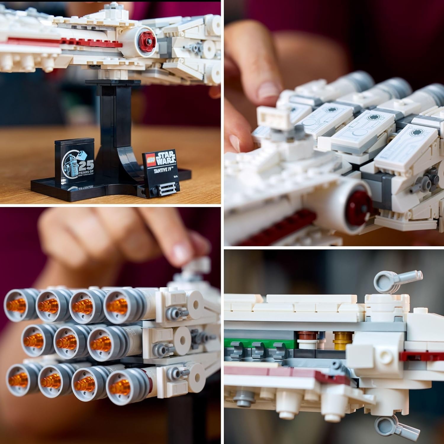 Lego Lego Star Wars Tantive IV