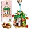LOZ Blocks Flowers: Strawberry Bonsai Plant