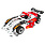 Meccano Meccano 10 Model Racing Vehicle Set