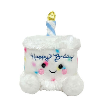 Palm Pals Happy B'Day Cake