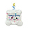 Palm Pals Happy B'Day Cake