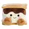 Palm Pals Toastee S'more 5"