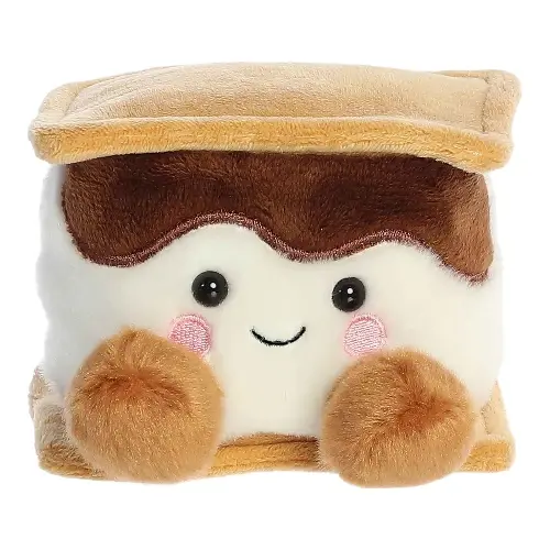 Palm Pals Toastee S'more 5"