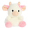 Palm Pals 5" Belle Strawberry Cow