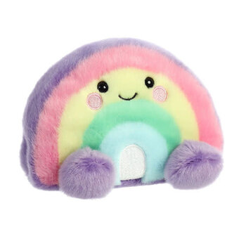Palm Pals Vivi Rainbow 5"