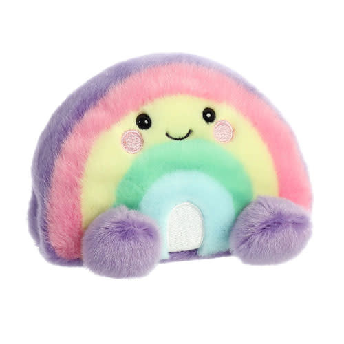 Palm Pals Vivi Rainbow 5"