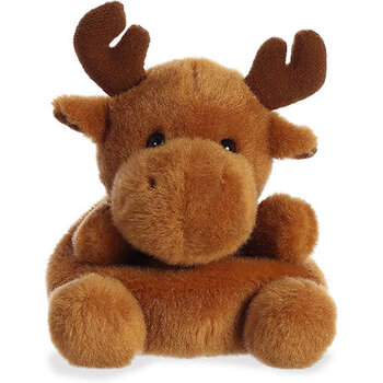Palm Pals Cinnamon Moose