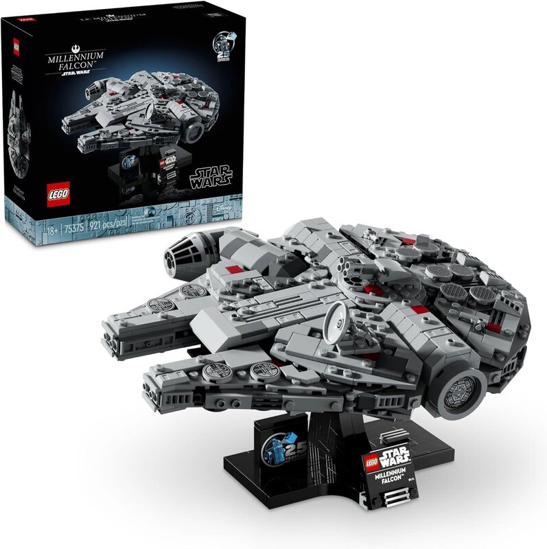 Lego Lego Star Wars Millenium Falcon