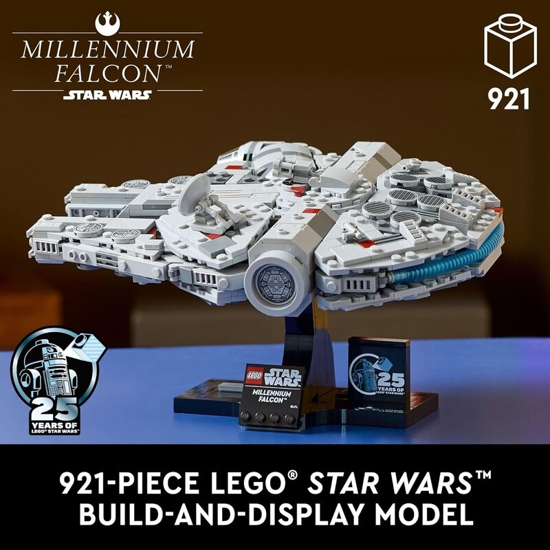 Lego Lego Star Wars Millenium Falcon