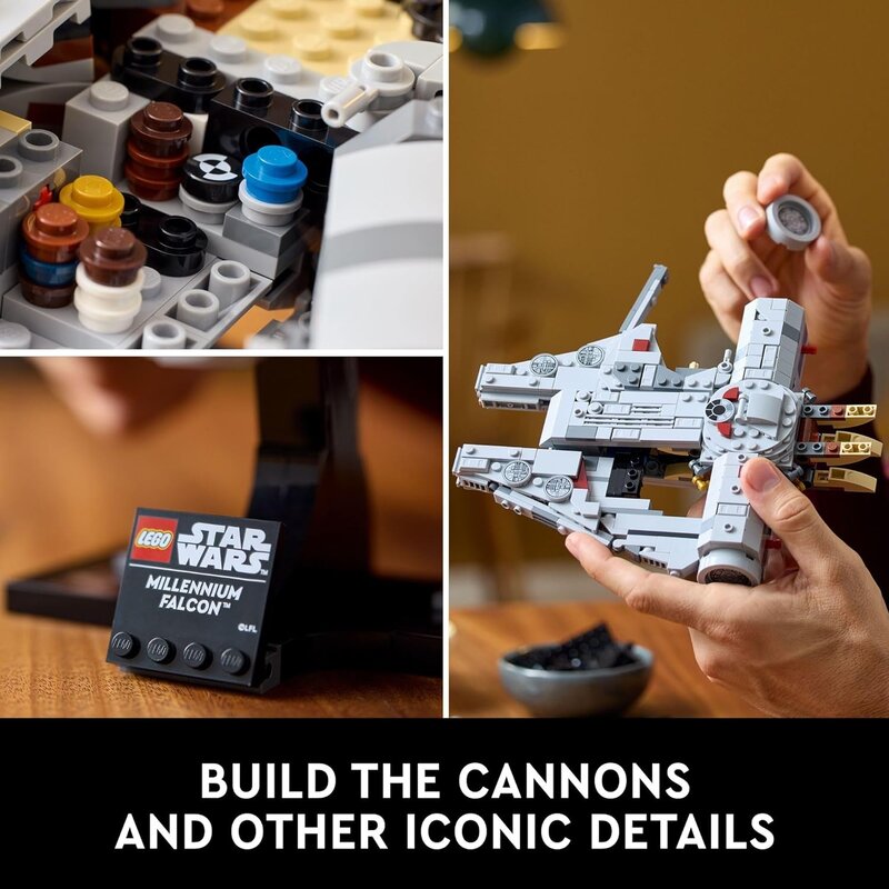 Lego Lego Star Wars Millenium Falcon