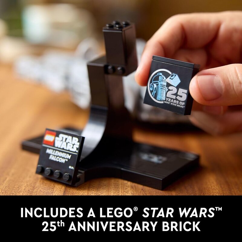 Lego Lego Star Wars Millenium Falcon