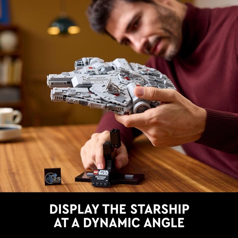 Lego Lego Star Wars Millenium Falcon
