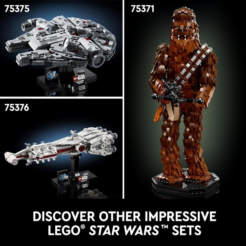 Lego Lego Star Wars Millenium Falcon