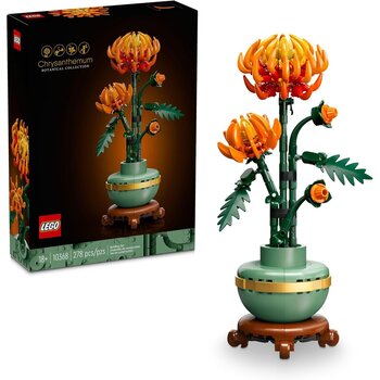 Lego Lego Botanical Chrysanthemum