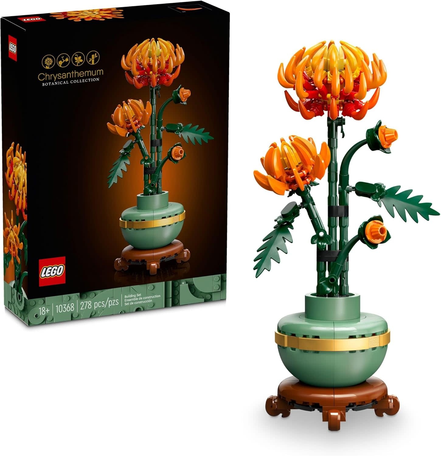 Lego Lego Botanical Chrysanthemum