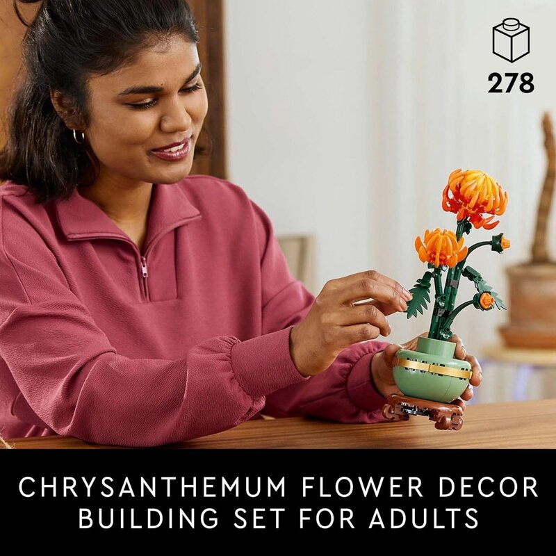 Lego Lego Botanical Chrysanthemum