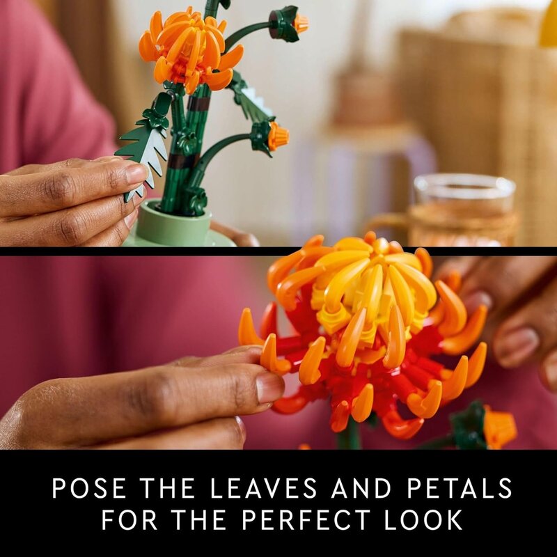 Lego Lego Botanical Chrysanthemum