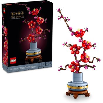 Lego Lego Botanical Plum Blossom