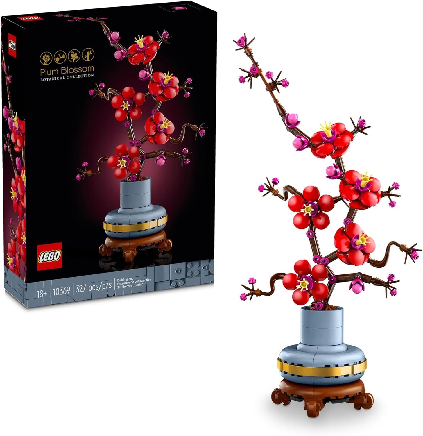 Lego Lego Botanical Plum Blossom