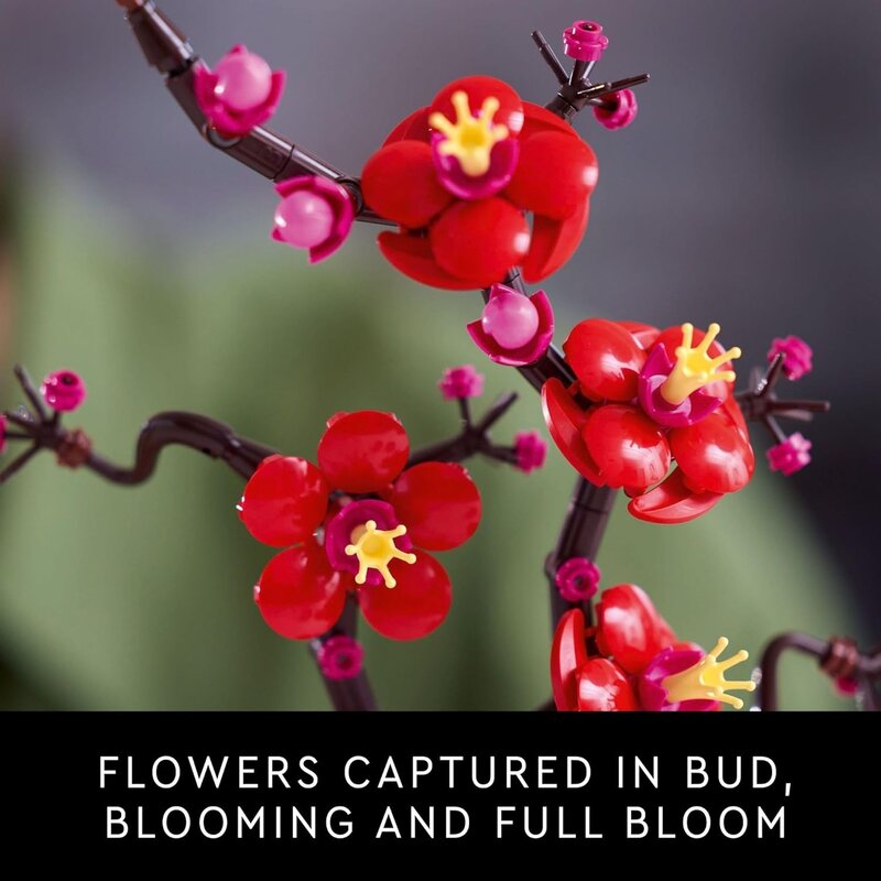 Lego Lego Botanical Plum Blossom