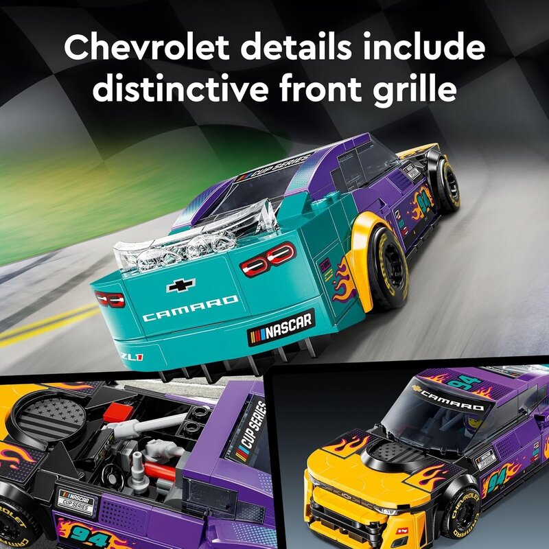 Lego Lego Speed Champions NASCAR® Next Gen Chevrolet Camaro ZL1