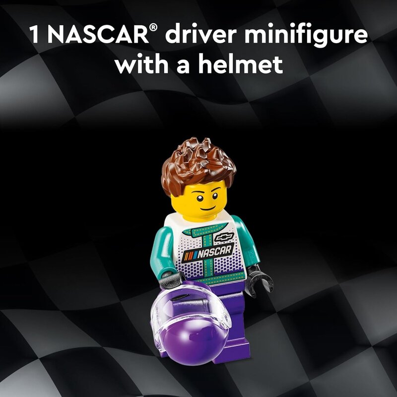 Lego Lego Speed Champions NASCAR® Next Gen Chevrolet Camaro ZL1