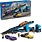 Lego Lego City Red Car Transporter with Sports Car