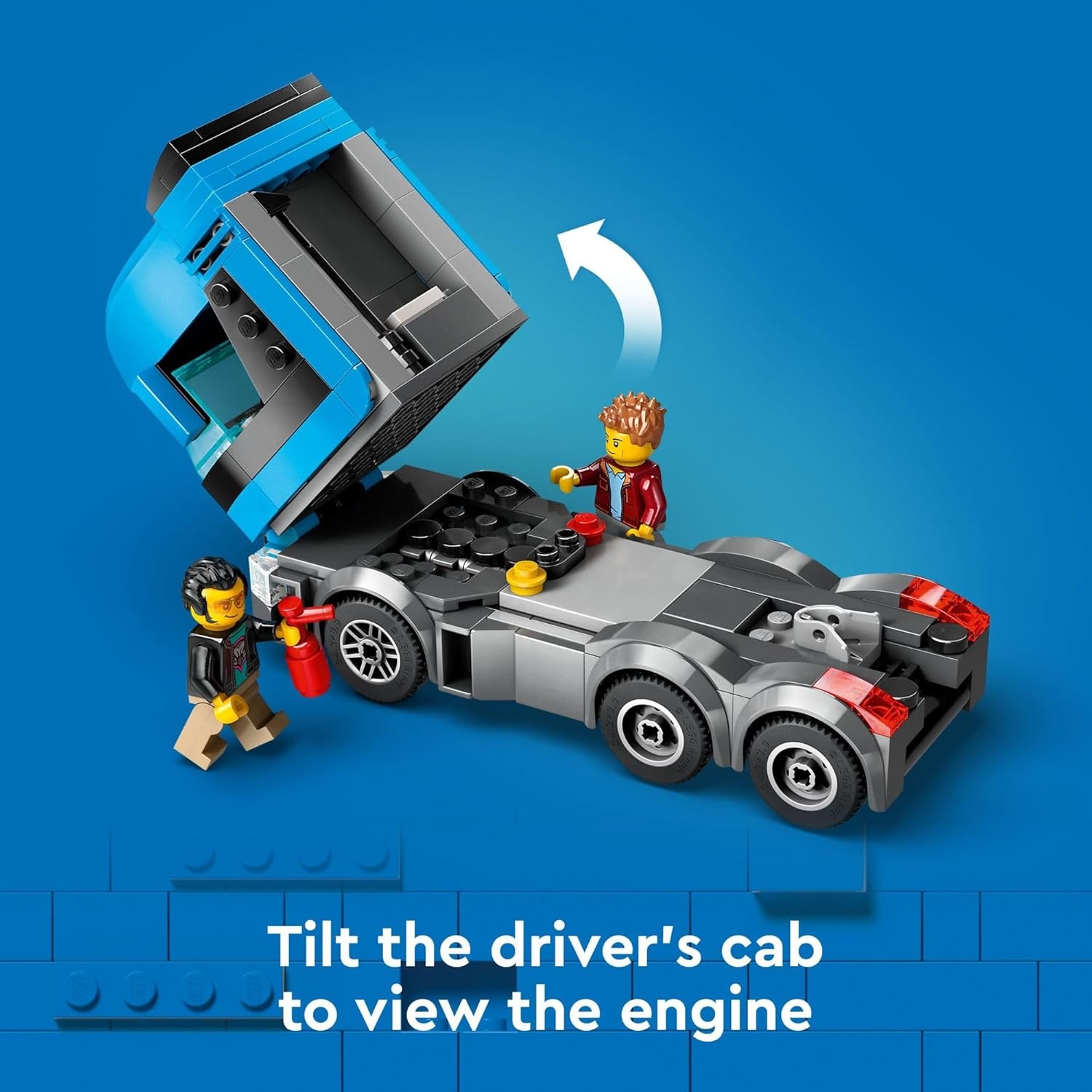Lego city red car new arrivals